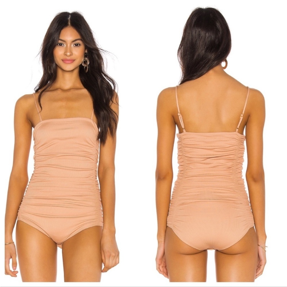 Free‎ People On Your Side Bodysuit Size XS